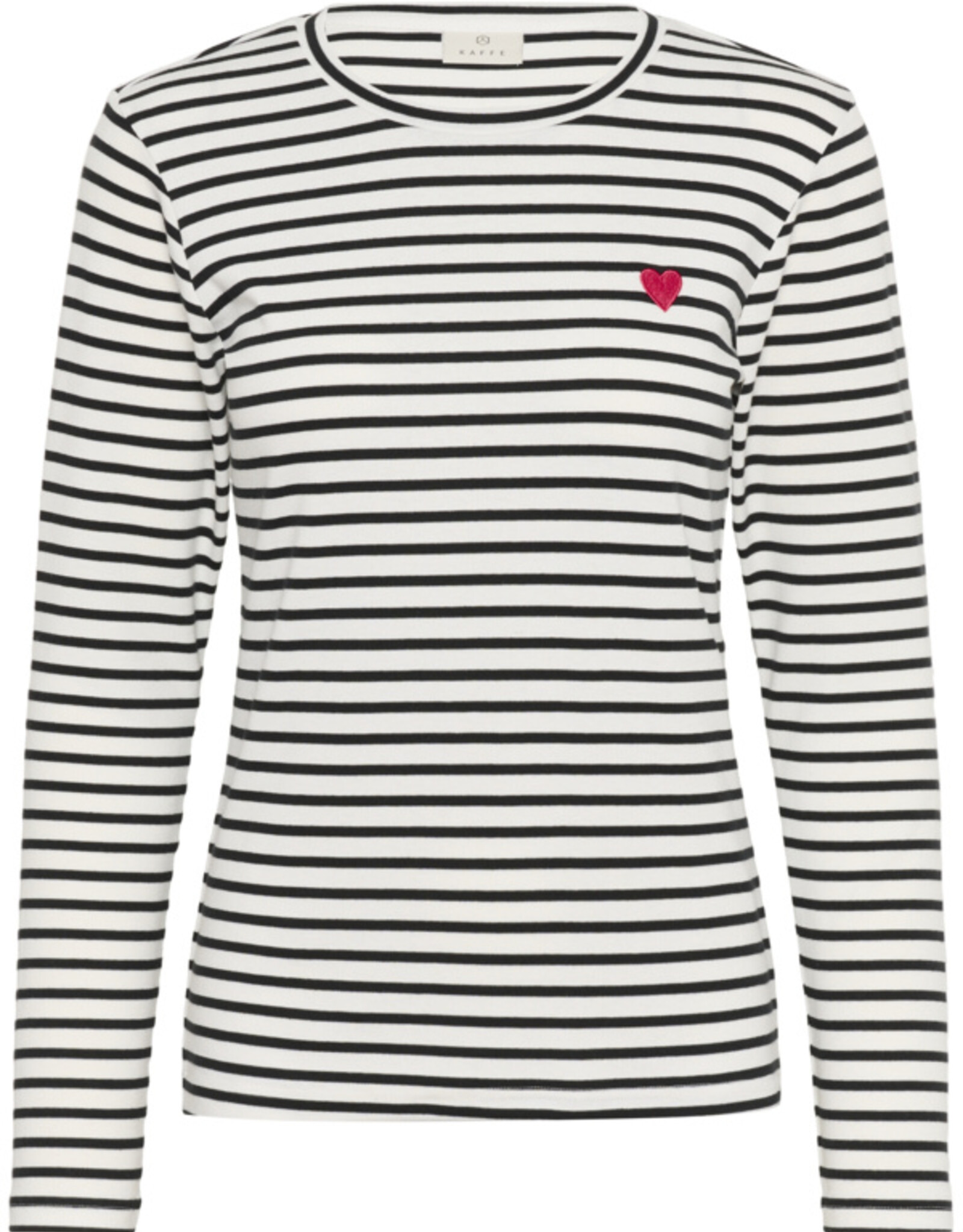 Kaffé Kaffe - Liddy T-Shirt FW25 (3 clrs)