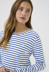 Kaffé Kaffe - Liddy T-Shirt FW25 (3 clrs) Kaffé Kaffe - Liddy T-Shirt FW25 (3 clrs)