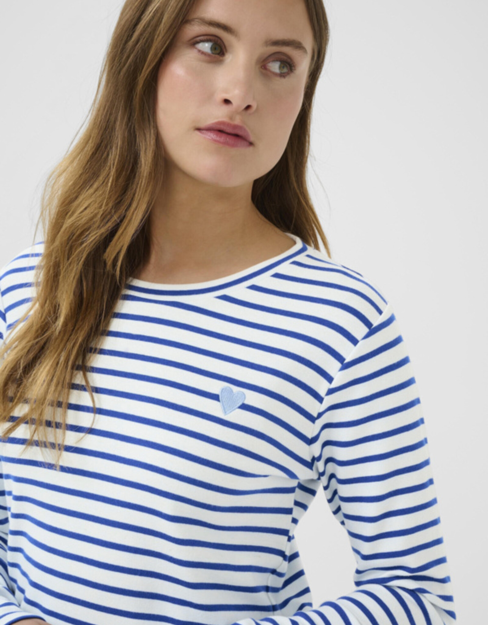 Kaffé Kaffe - Liddy T-Shirt FW25 (3 clrs)