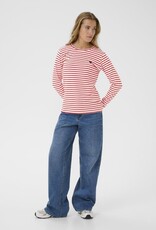 Kaffé Kaffe - Liddy T-Shirt FW25 (3 clrs) Kaffé Kaffe - Liddy T-Shirt FW25 (3 clrs)