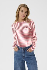 Kaffé Kaffe - Liddy T-Shirt FW25 (3 clrs) Kaffé Kaffe - Liddy T-Shirt FW25 (3 clrs)