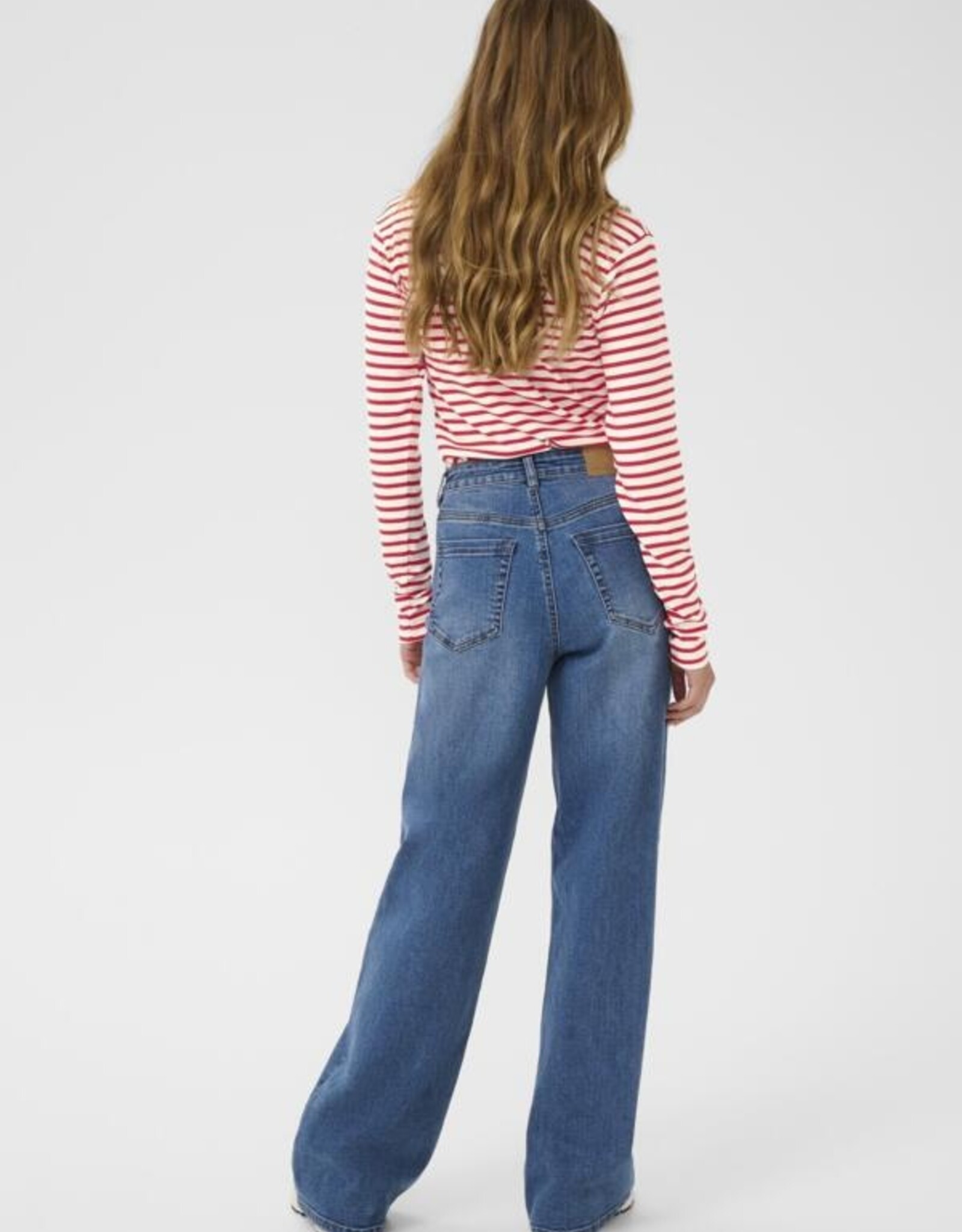 Kaffé Kaffe - Liddy T-Shirt FW25 (3 clrs)