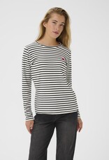 Kaffé Kaffe - Liddy T-Shirt FW25 (3 clrs) Kaffé Kaffe - Liddy T-Shirt FW25 (3 clrs)