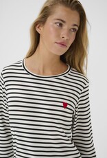 Kaffé Kaffe - Liddy T-Shirt FW25 (3 clrs) Kaffé Kaffe - Liddy T-Shirt FW25 (3 clrs)