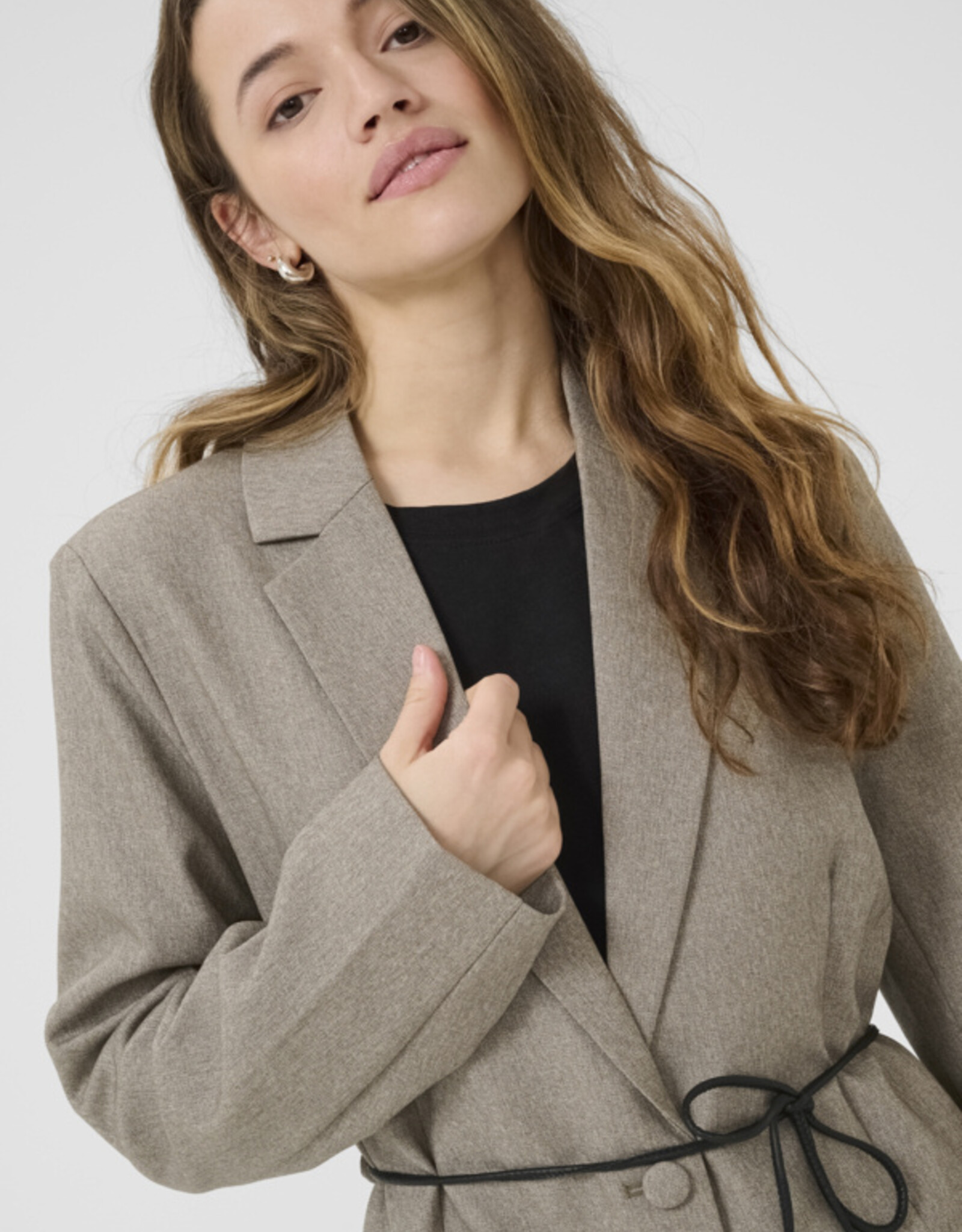 Kaffé Kaffe - KAtilla Veston FW25