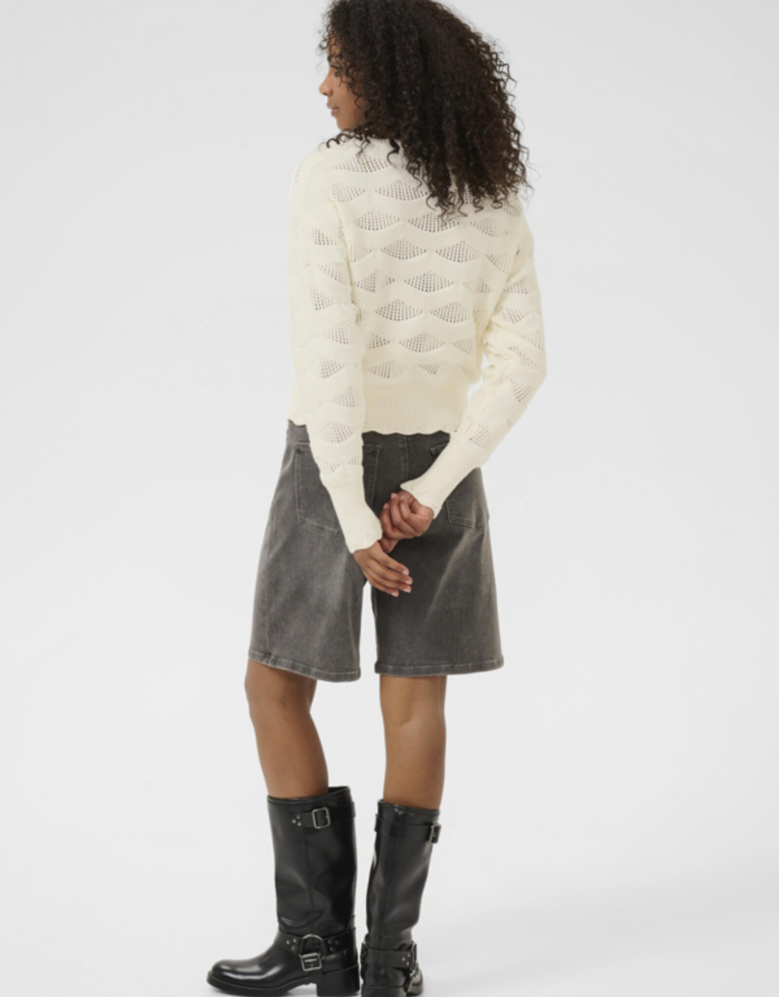 Kaffé Kaffe - KAroxie Pullover FW25