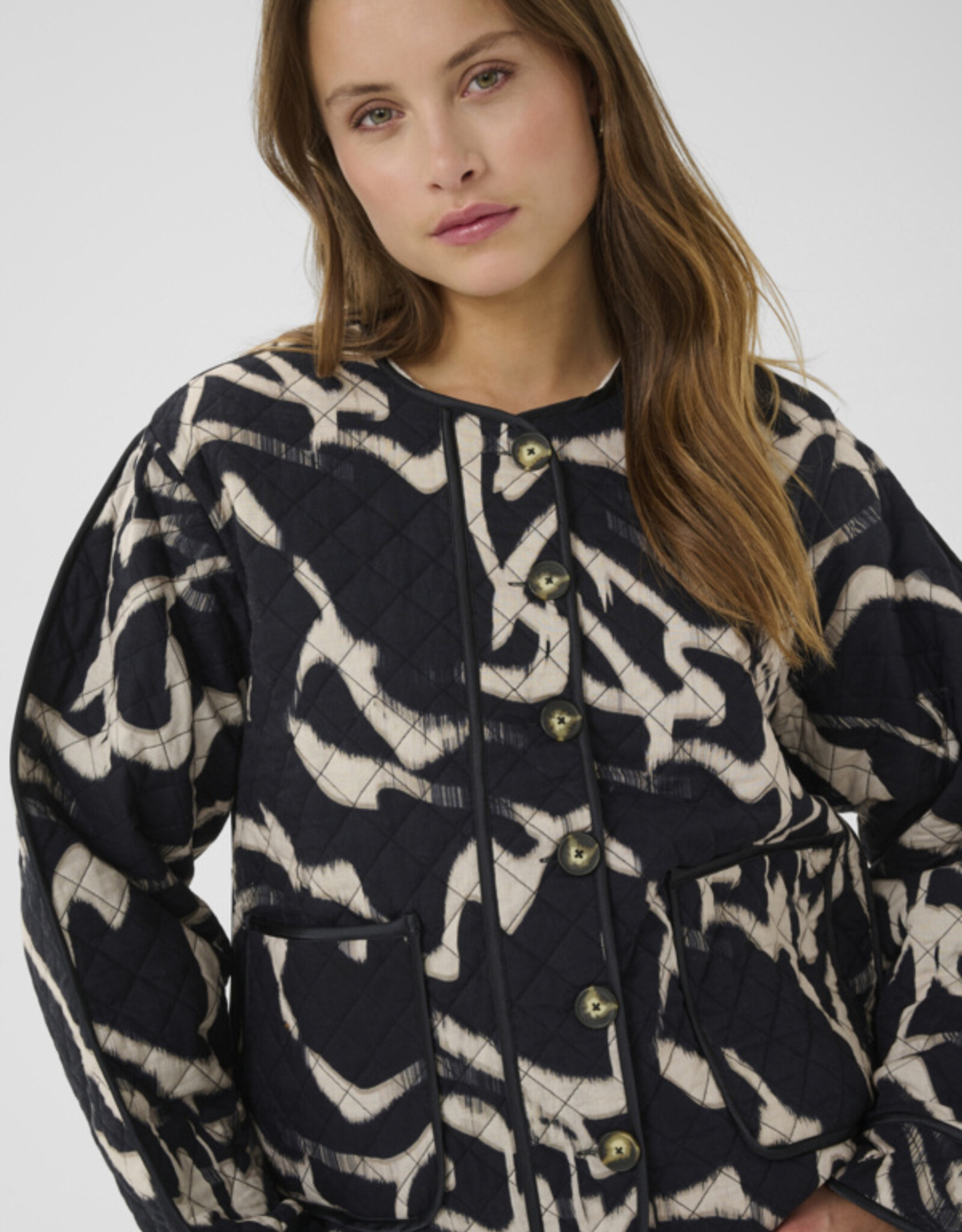 Kaffé Kaffe - KAkayla Jacket FW25