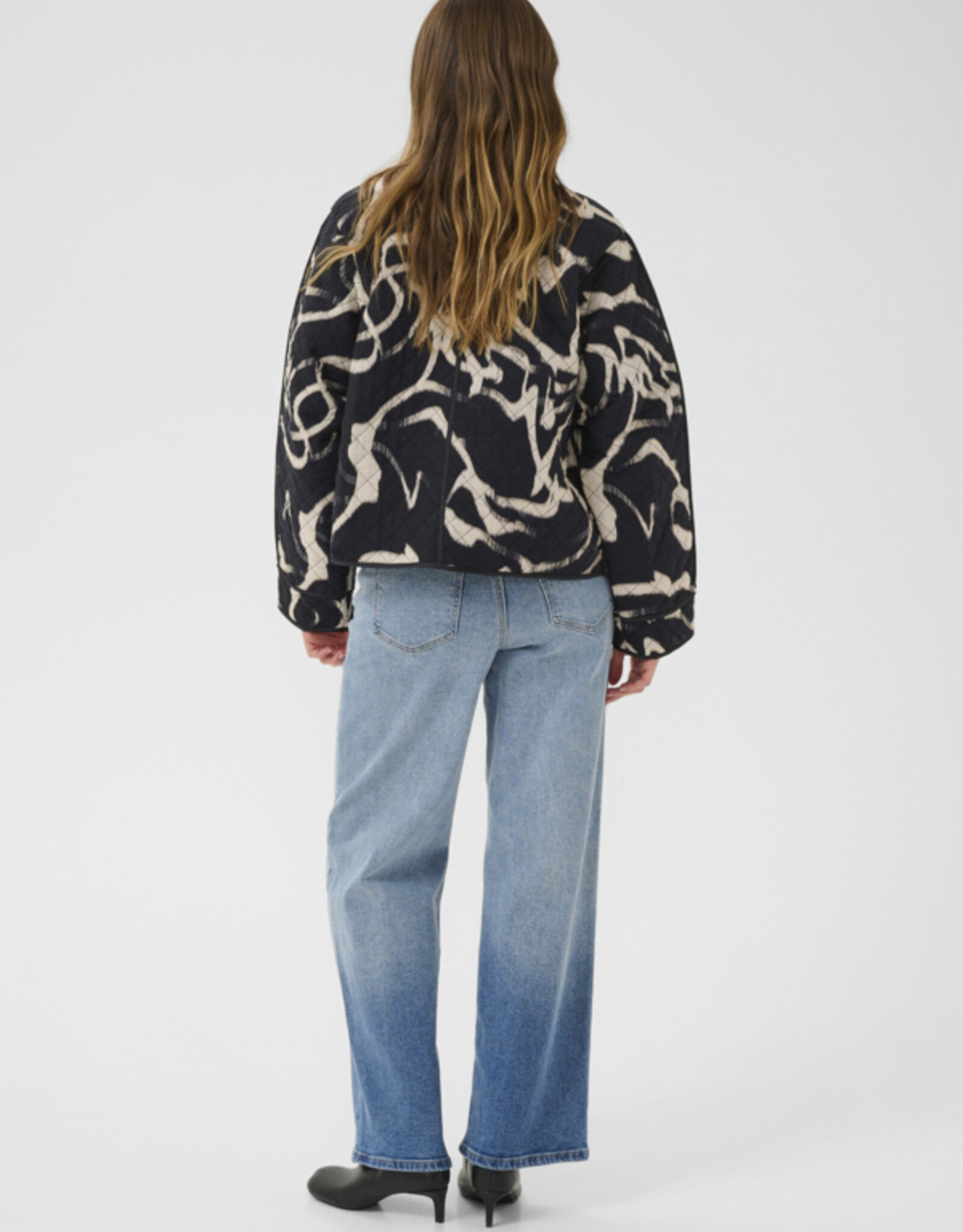 Kaffé Kaffe - KAkayla Manteau FW25