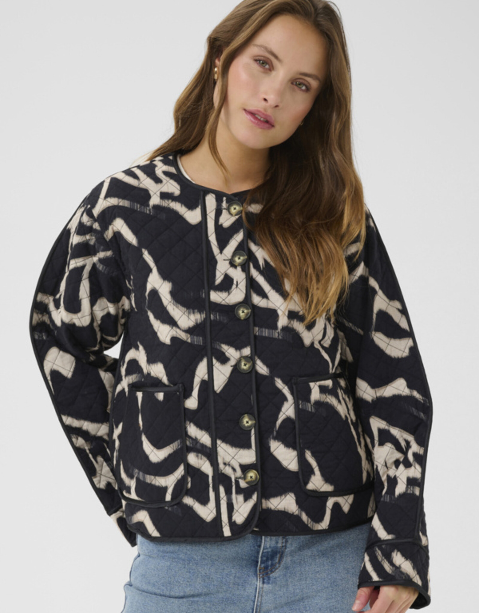 Kaffé Kaffe - KAkayla Jacket FW25