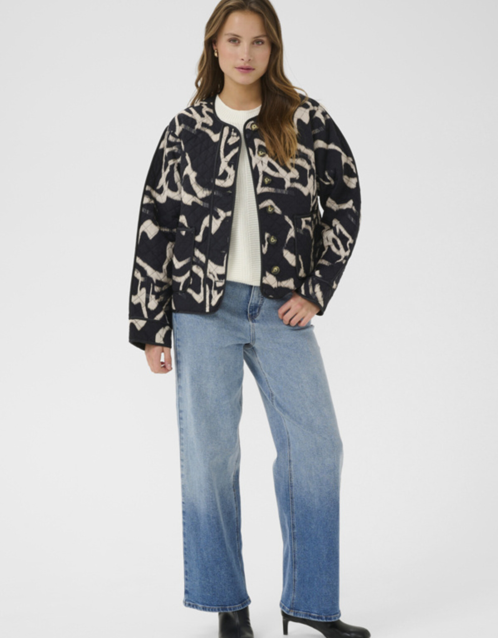 Kaffé Kaffe - KAkayla Jacket FW25