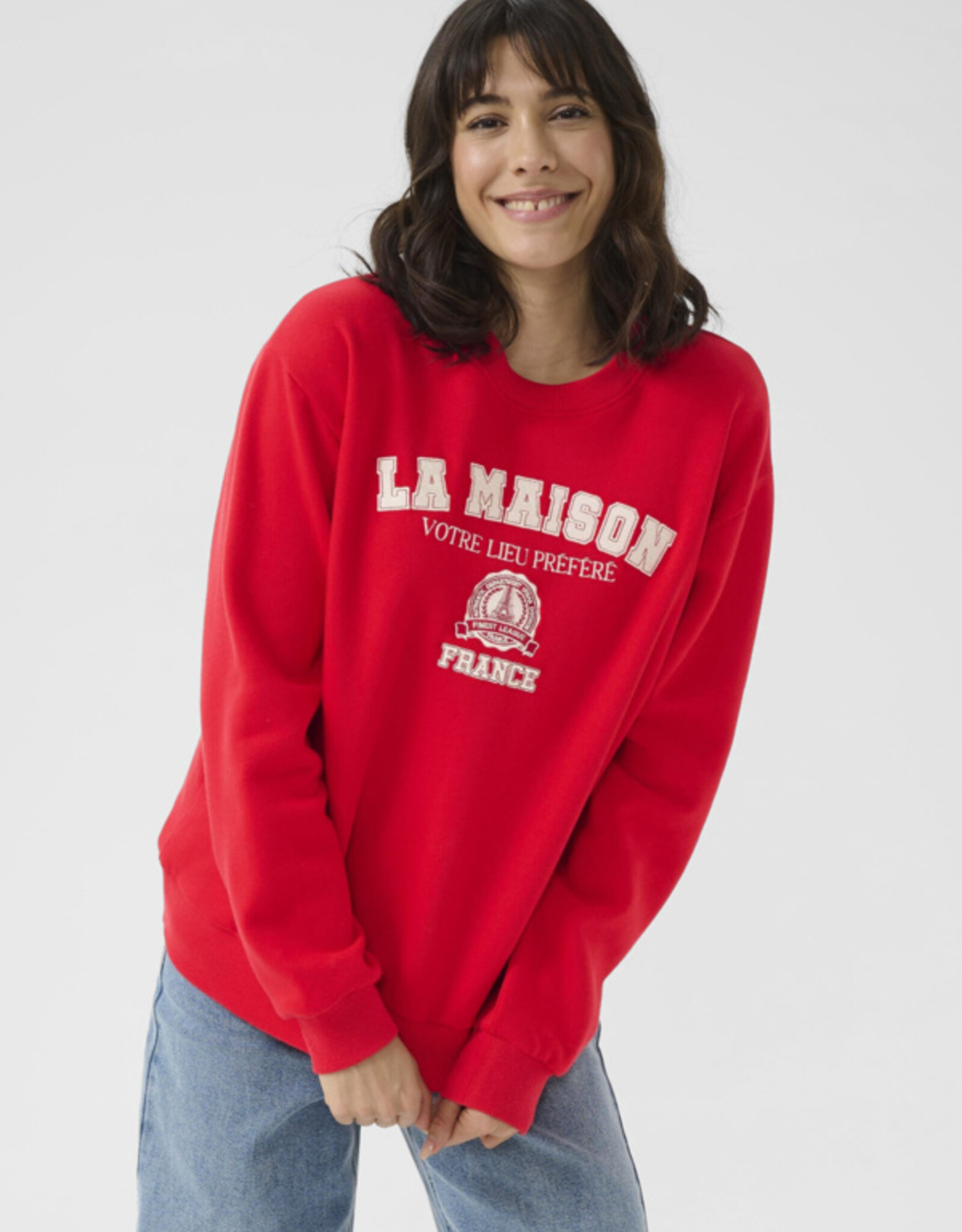 Kaffé Kaffe - KAberta Sweatshirt FW25 (2 Clrs)