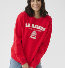 Kaffé Kaffe - KAberta Sweatshirt FW25 (2 Clrs)