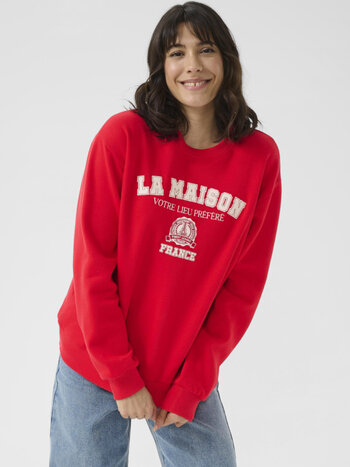 Kaffé Kaffe - KAberta Sweatshirt FW25 (2 Clrs)