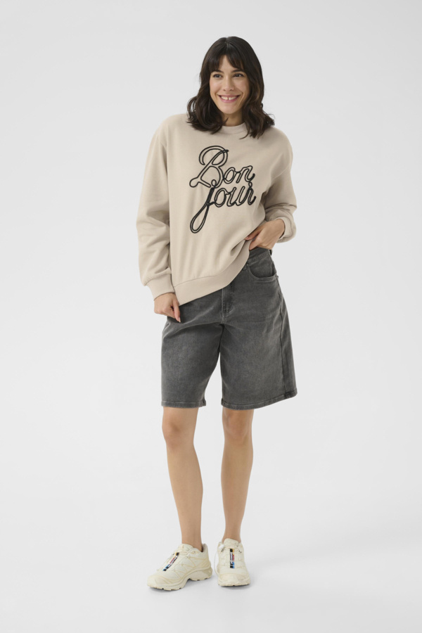 Kaffé Kaffe - KAberta Sweatshirt FW25 (2 Clrs)