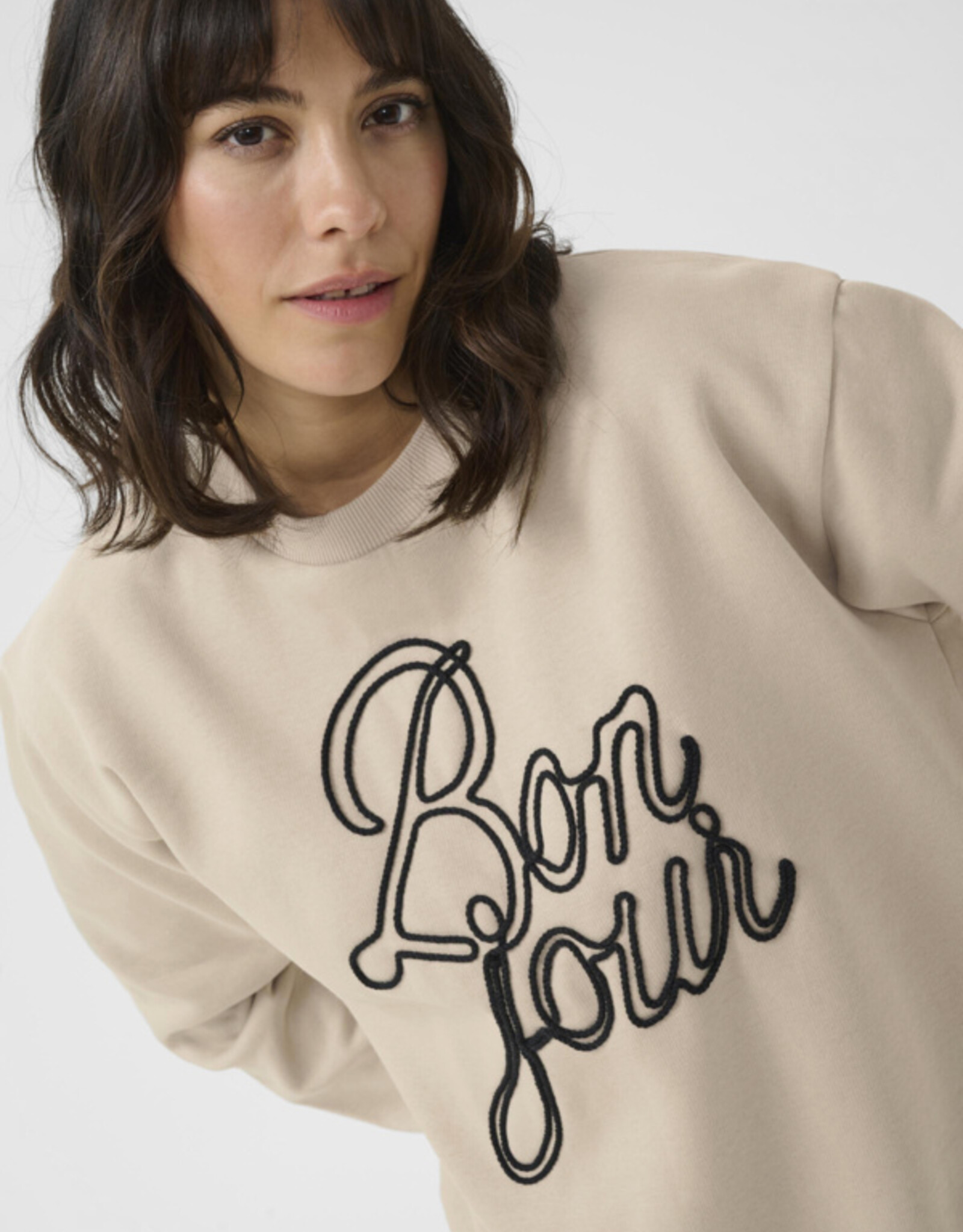 Kaffé Kaffe - KAberta Sweatshirt FW25 (2 Clrs)