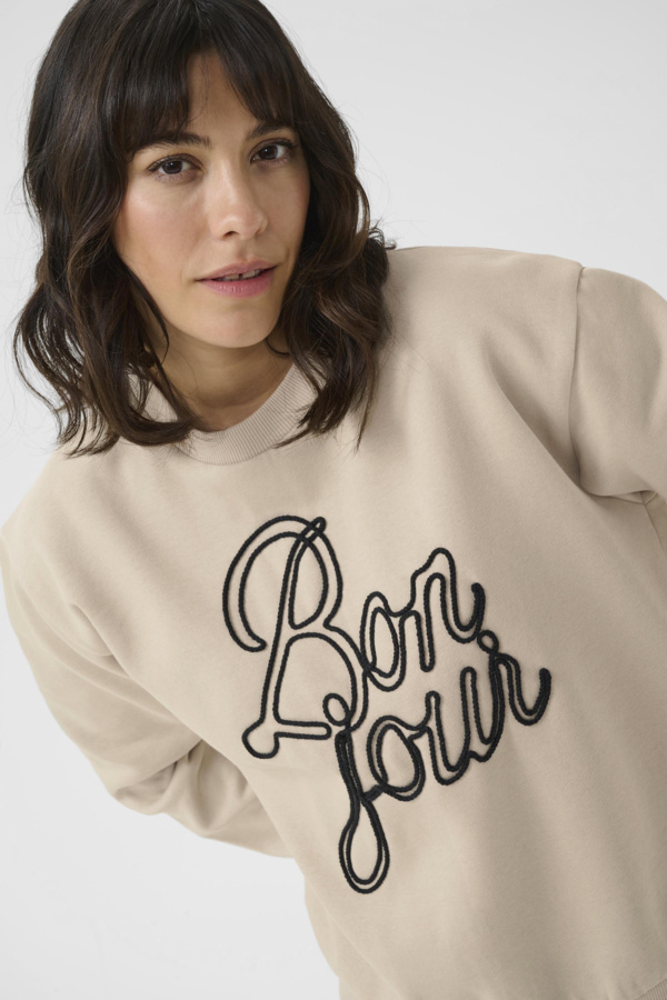 Kaffé Kaffe - KAberta Sweatshirt FW25 (2 Clrs)