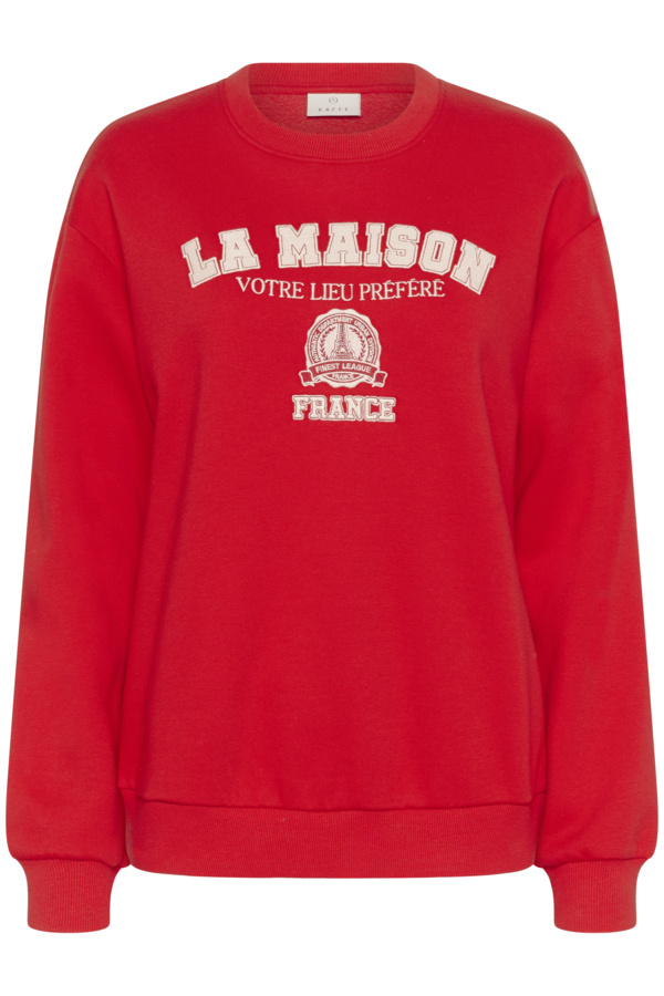 Kaffé Kaffe - KAberta Sweatshirt FW25 (2 Clrs)