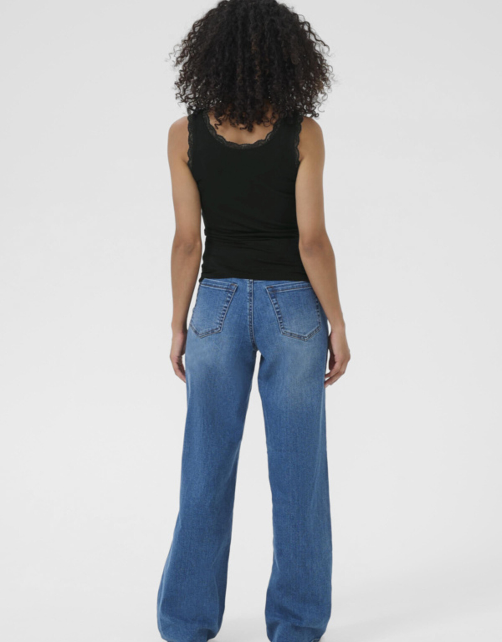 Kaffé Kaffe - Kaomi Haut FW25 (3 Clrs)