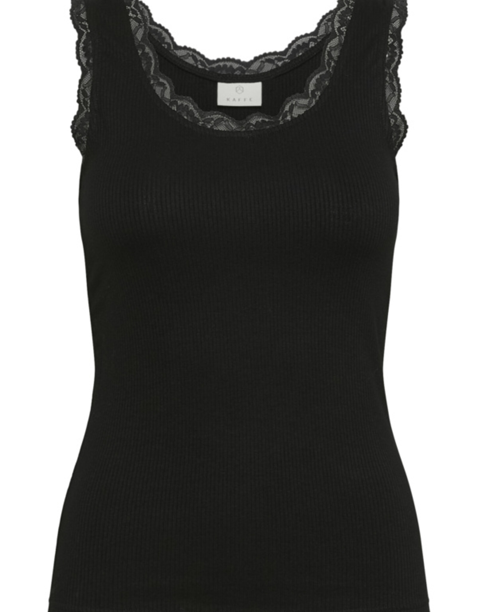 Kaffé Kaffe - Kaomi Top FW25 (3 Clrs)