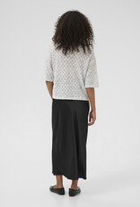 Kaffé Kaffe - KAlourine V-Neck Pullover FW25 (2 clrs)