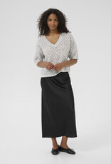 Kaffé Kaffe - KAlourine V-Neck Pullover FW25 (2 clrs)