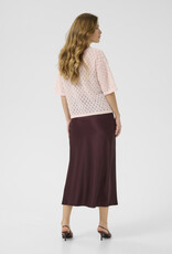 Kaffé Kaffe - KAlourine V-Neck Pullover FW25 (2 clrs)