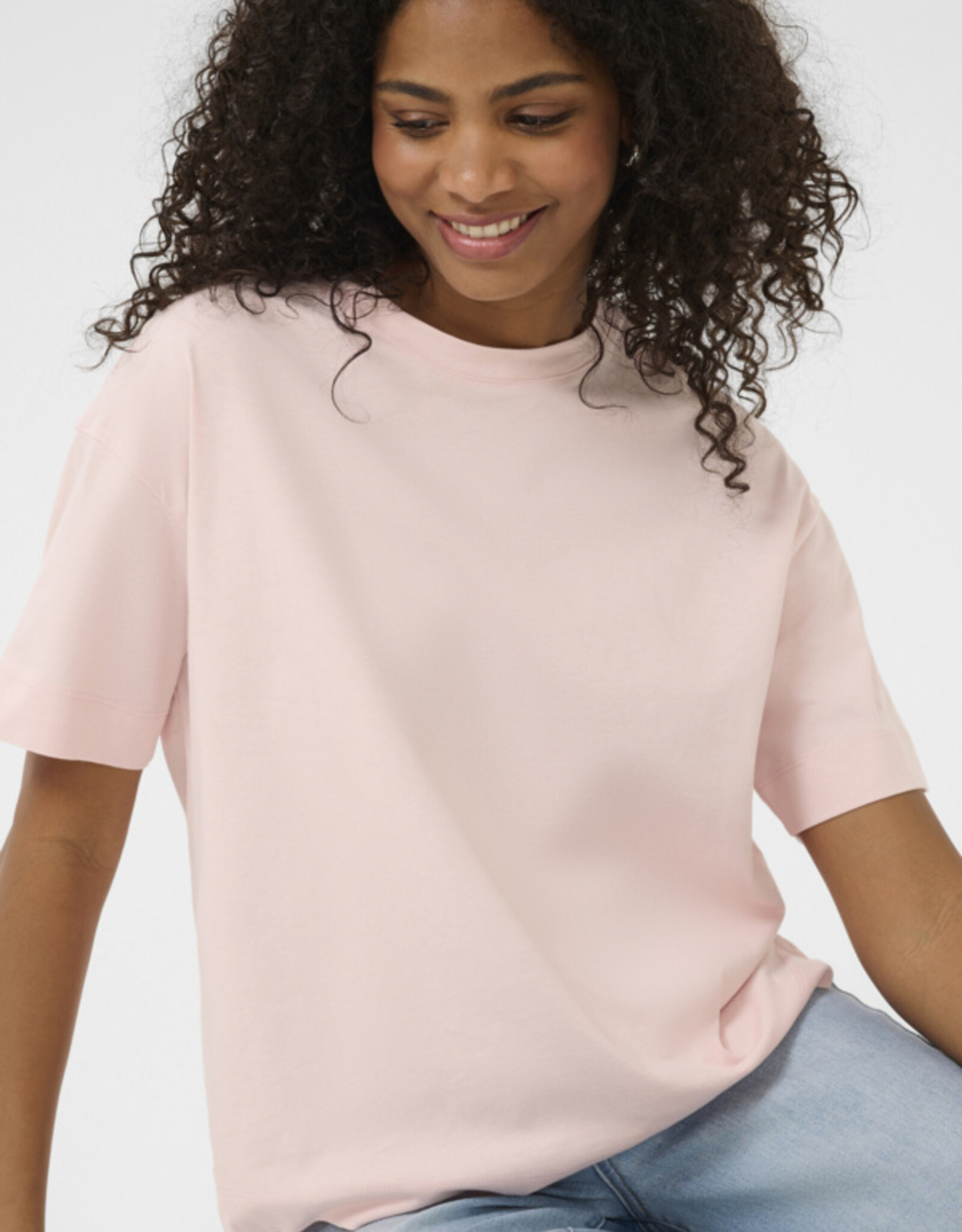 Kaffé Kaffe - KAtomina T-Shirt FW25