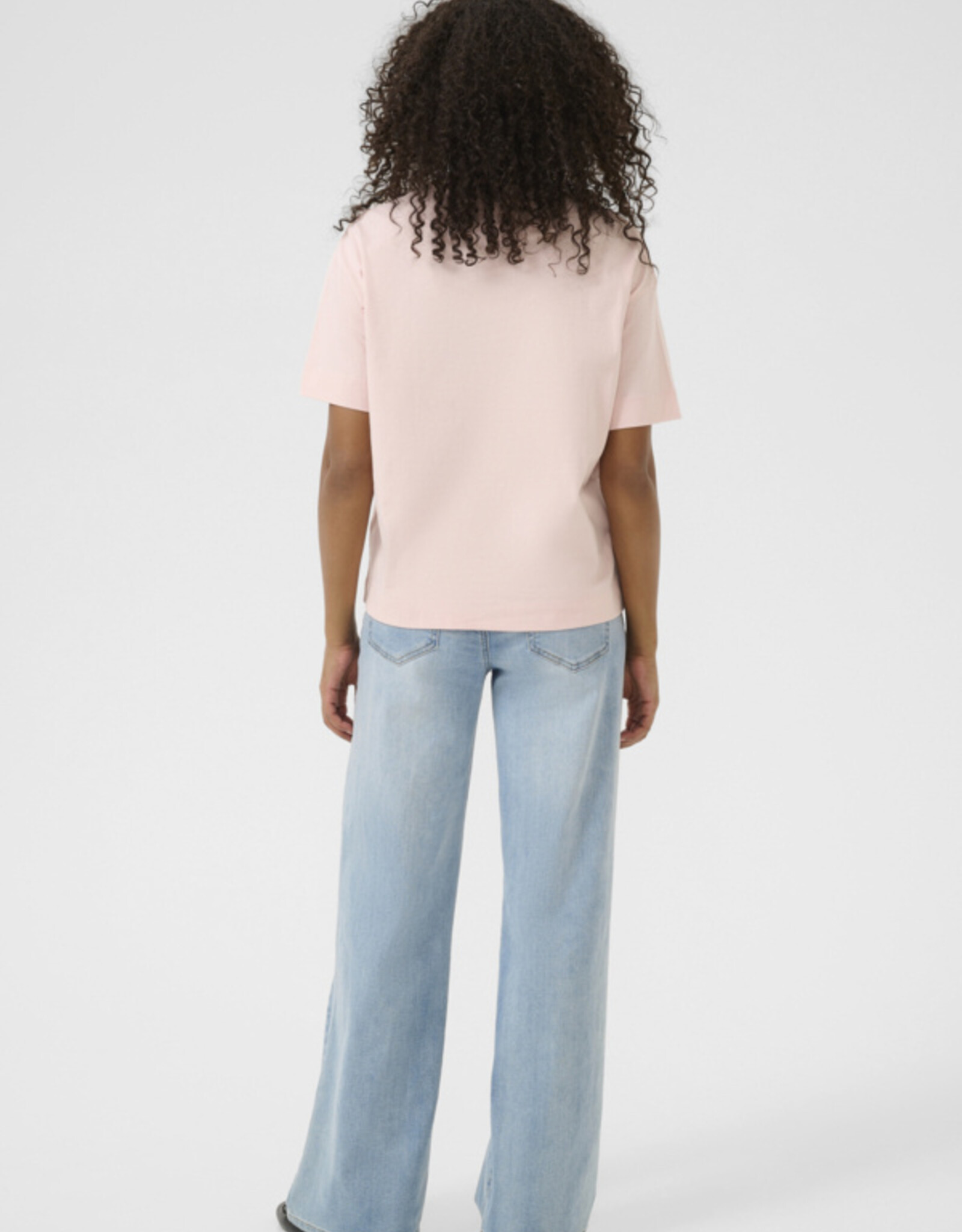 Kaffé Kaffe - KAtomina T-Shirt FW25