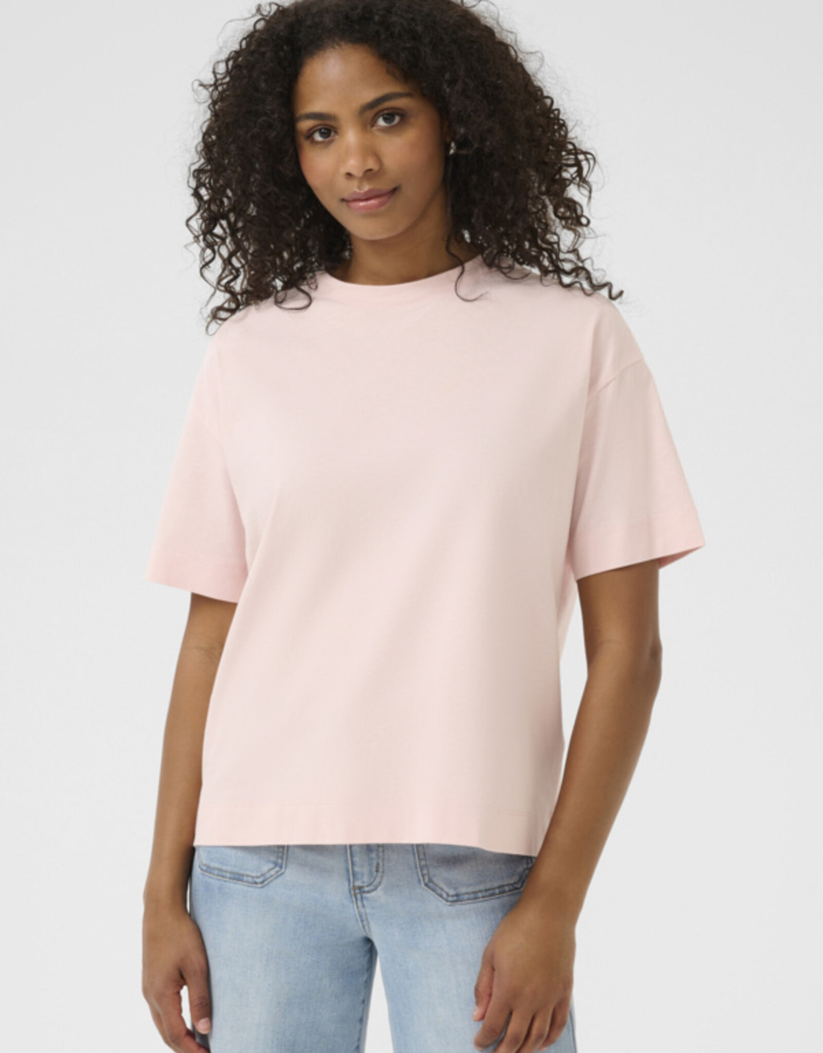 Kaffé Kaffe - KAtomina T-Shirt FW25