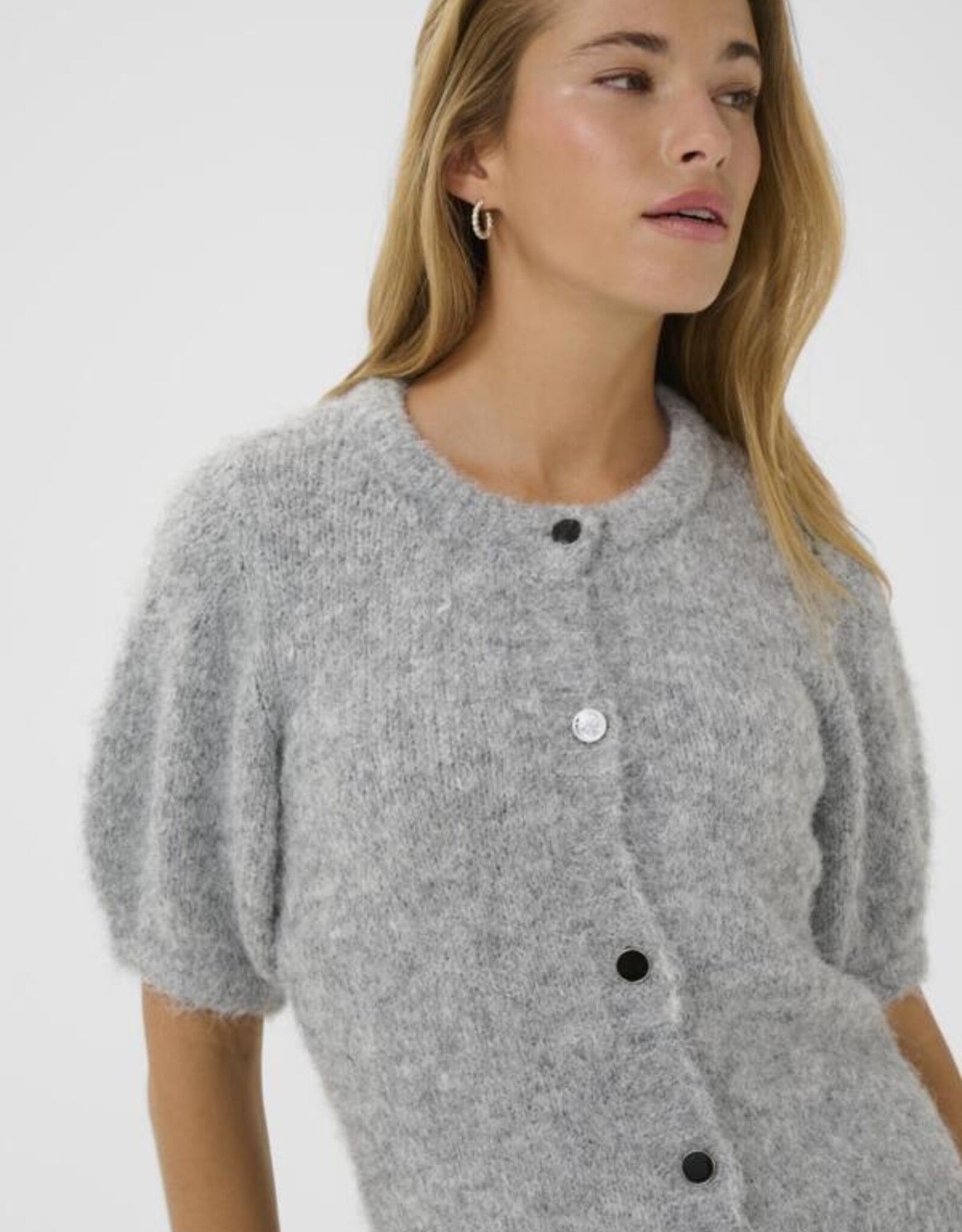 Kaffé Kaffe - KAemilie Evi Cardigan FW25