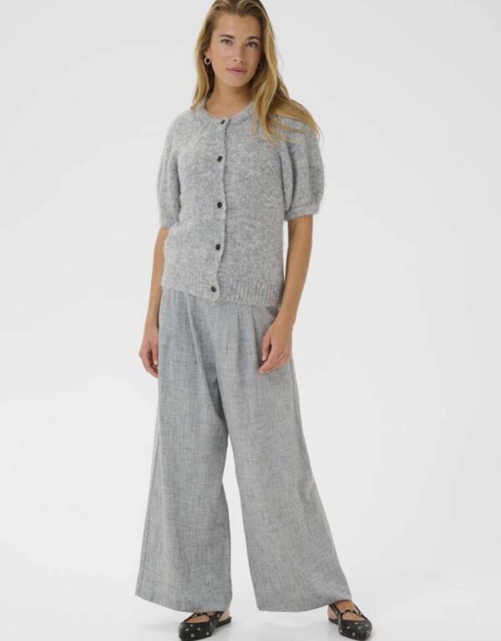 Kaffé Kaffe - KAemilie Evi Cardigan FW25