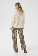 Cream Cream - CRKip Crochet Cardigan FW25