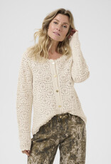 Cream Cream - CRKip Crochet Cardigan FW25