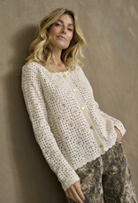 Cream Cream - CRKip Crochet Cardigan FW25