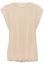 Cream Cream - CRGattie Knit Slipover FW25