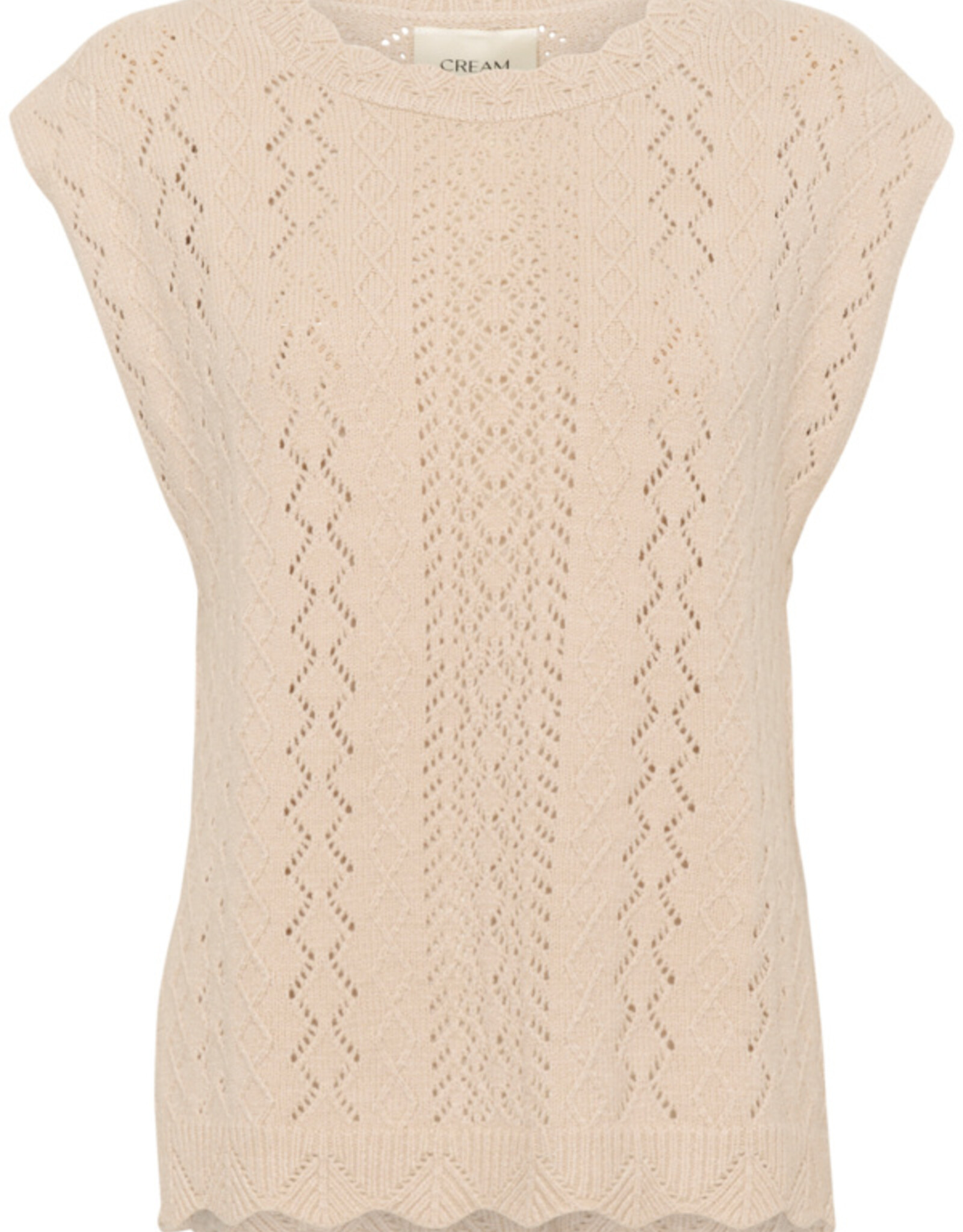 Cream Cream - CRGattie Knit Débardeur FW25