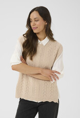 Cream Cream - CRGattie Knit Débardeur FW25