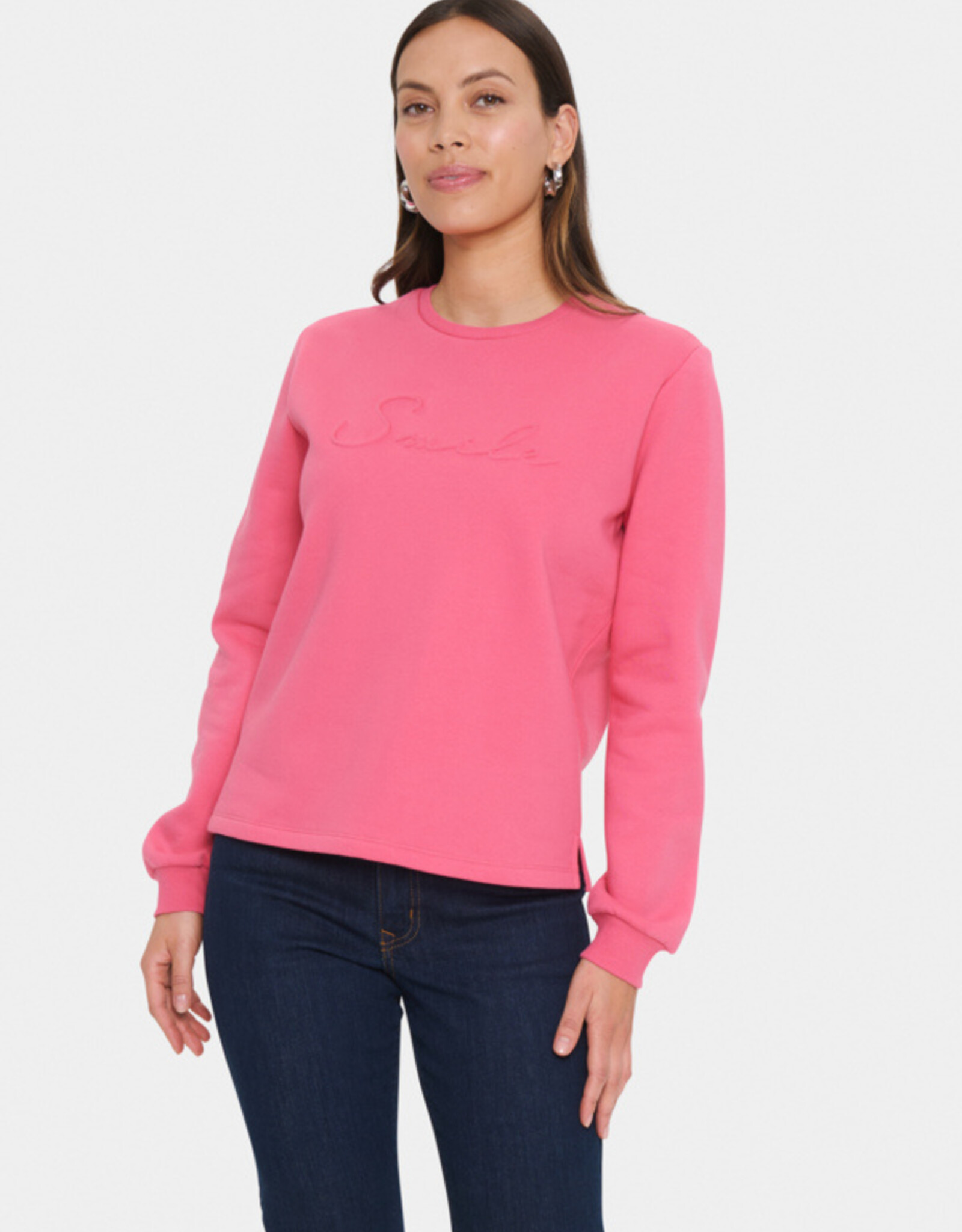 Saint-Tropez Saint Tropez - LyonaSZ Sweatshirt FW25