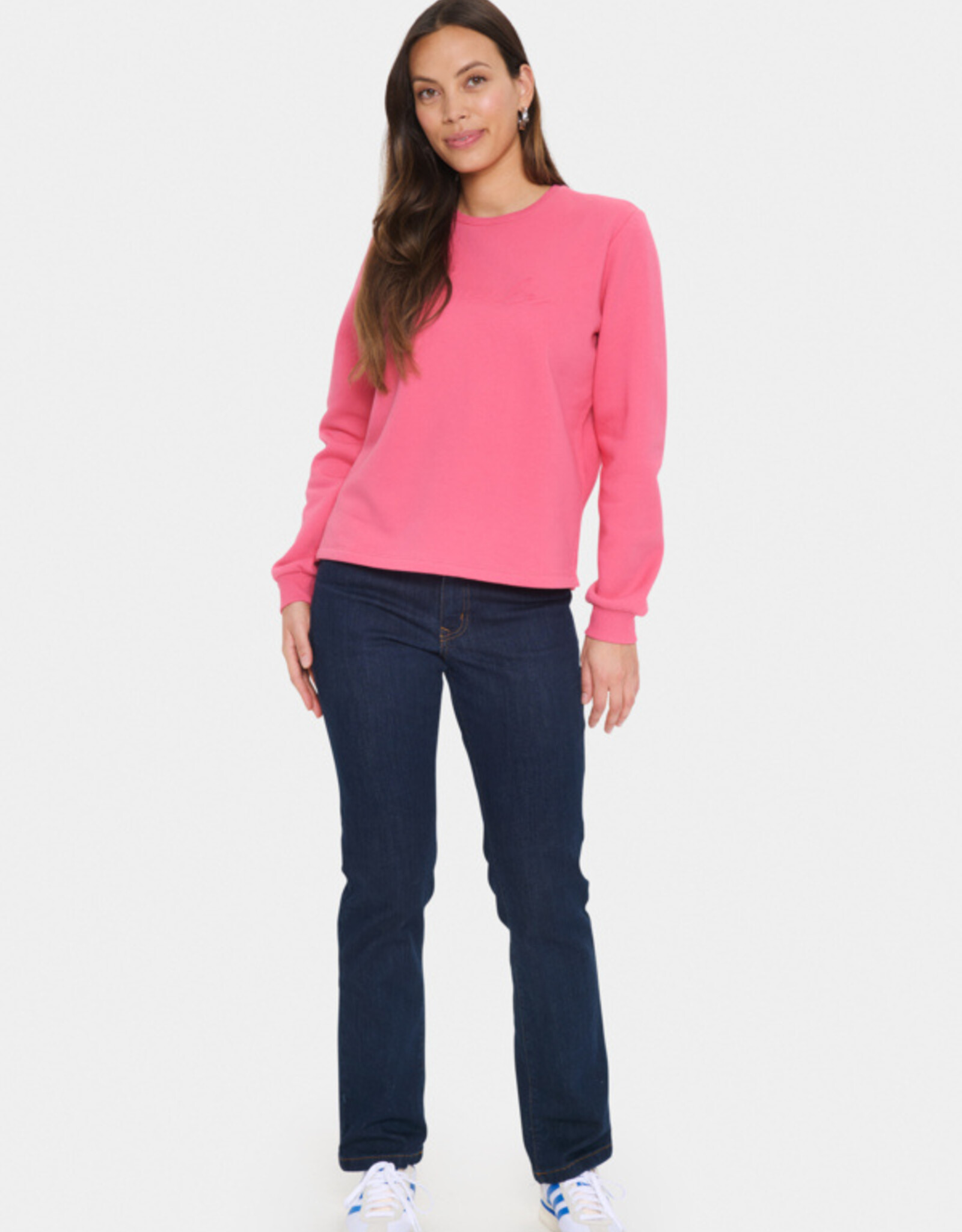 Saint-Tropez Saint Tropez - LyonaSZ Sweatshirt FW25