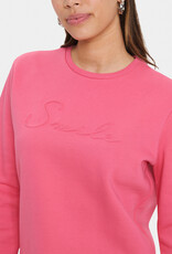 Saint-Tropez Saint Tropez - LyonaSZ Sweatshirt FW25 Saint-Tropez Saint Tropez - LyonaSZ Sweatshirt FW25