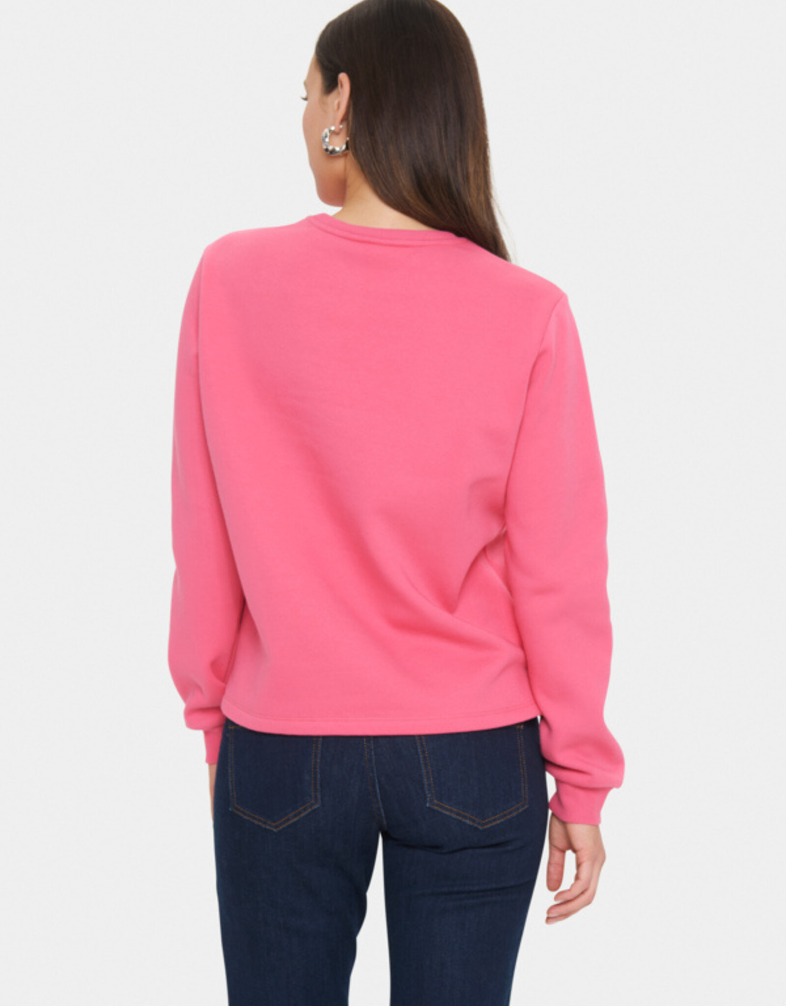 Saint-Tropez Saint Tropez - LyonaSZ Sweatshirt FW25