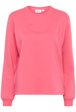 Saint-Tropez Saint Tropez - LyonaSZ Sweatshirt FW25 Saint-Tropez Saint Tropez - LyonaSZ Sweatshirt FW25