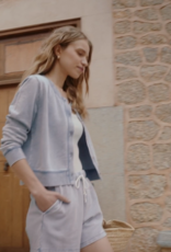 Z Supply Z Supply - ZT253221 Daily Knit Denim Cardigan FW25