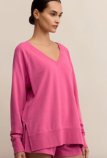 Z Supply Z supply - ZT253919 Weekender V-Neck FW25