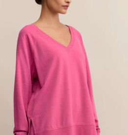 Z Supply Z supply - ZT253919 Weekender V-Neck FW25
