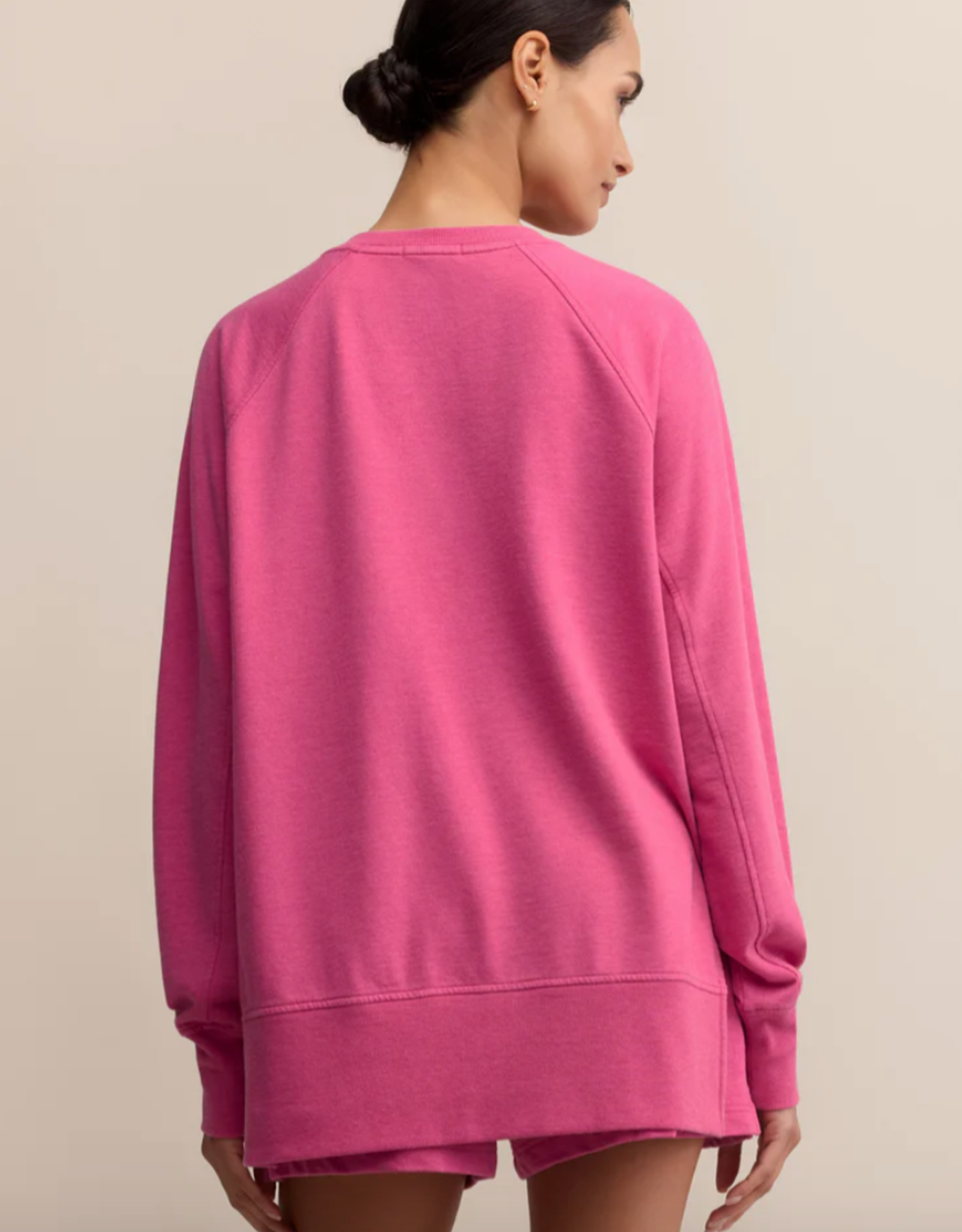 Z Supply Z supply - ZT253919 Weekender V-Neck FW25