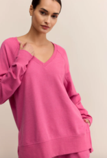 Z Supply Z supply - ZT253919 Weekender V-Neck FW25