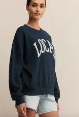 Z Supply Z Supply - GT253158 Local Sunday Sweatshirt FW25