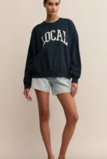 Z Supply Z Supply - GT253158 Local Sunday Sweatshirt FW25