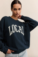 Z Supply Z Supply - GT253158 Local Sunday Sweatshirt FW25